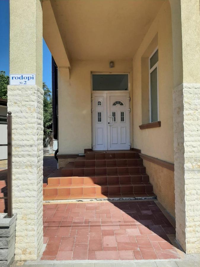 קיוסטנדיל The Cohen'S Guest House מראה חיצוני תמונה