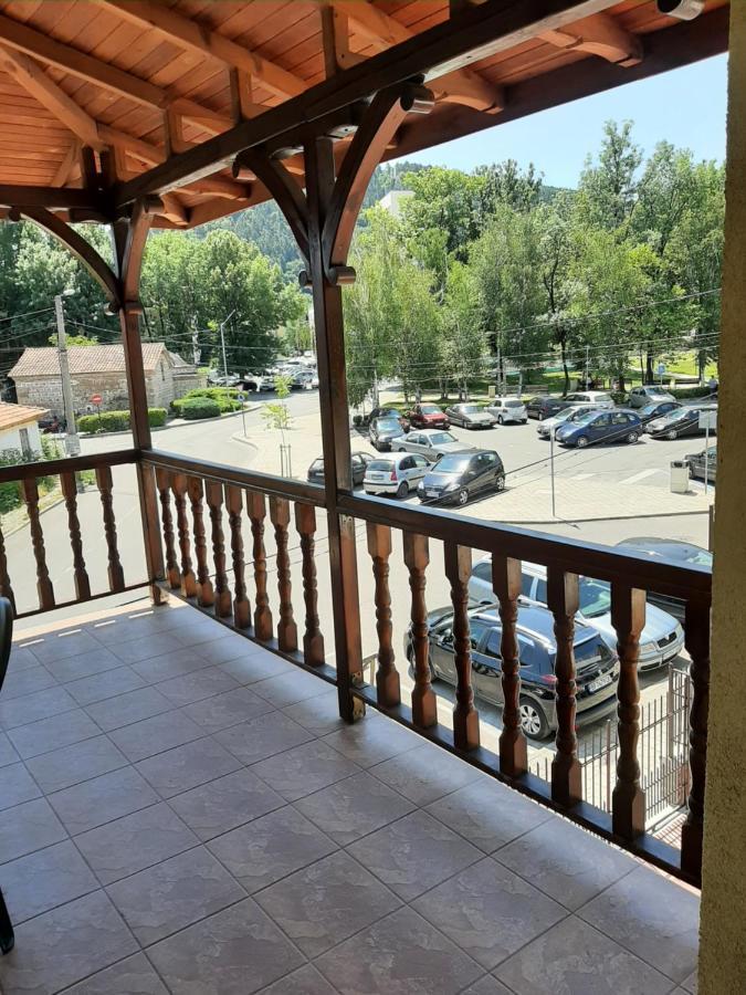 קיוסטנדיל The Cohen'S Guest House מראה חיצוני תמונה